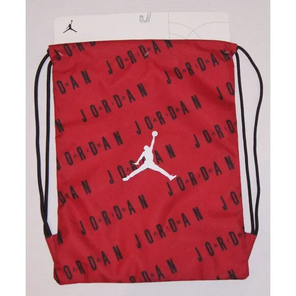 Jordan Drawstring Bag Monogram - Picture 1 of 4
